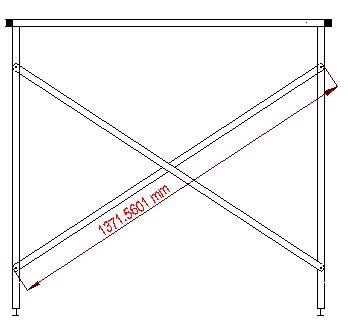 Module Drawing - Front